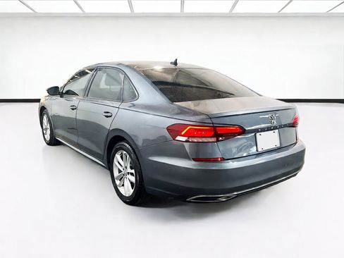 Used 2021 Volkswagen Passat 2.0T S FWD image 6
