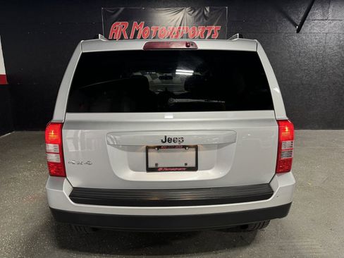 Used 2012 Jeep Patriot Sport w/ PWR Value Group image 4