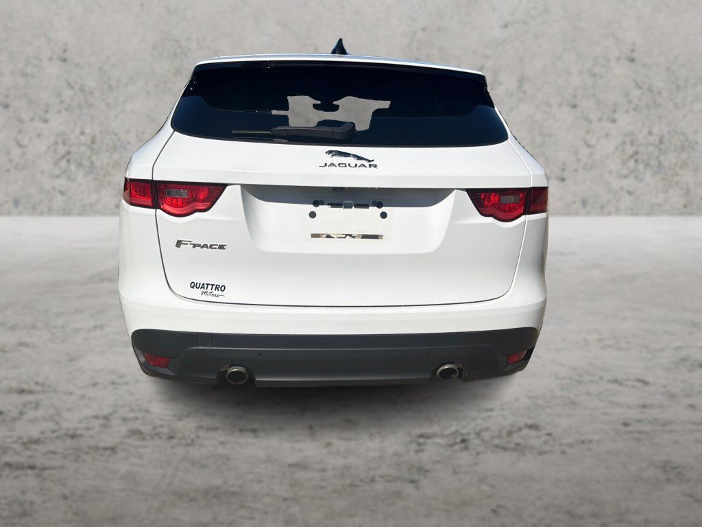 Used 2020 Jaguar F-PACE R-Sport AWD/4WD image 16