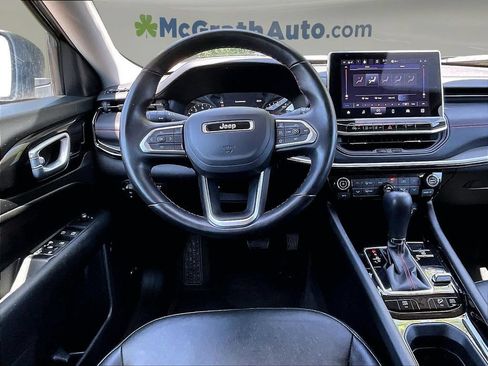 Used 2022 Jeep Compass Trailhawk w/ Sun and Sound Group AWD/4WD image 10
