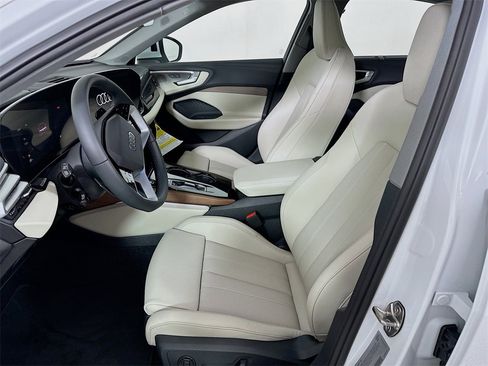 New 2025 Audi A5 2.0T Prestige image 8