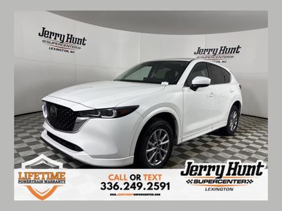 Used 2025 MAZDA CX-5 AWD 2.5 S w/ Preferred Package