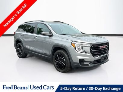 Used 2023 GMC Terrain SLE w/ Driver Convenience Package