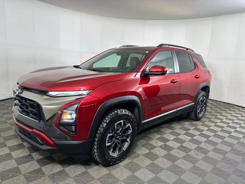 New 2026 Chevrolet Equinox ACTIV w/ Convenience Package III image 35