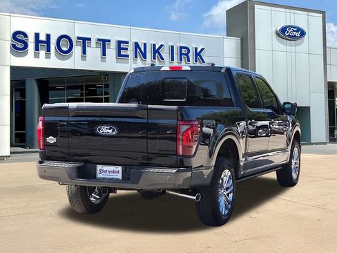 New 2025 Ford F150 King Ranch w/ FX4 Off-Road Package image 8