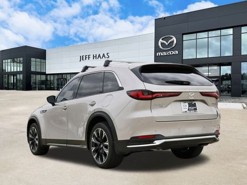 Certified 2025 MAZDA CX-90 Plug-In Hybrid w/ Premium Plus image 2