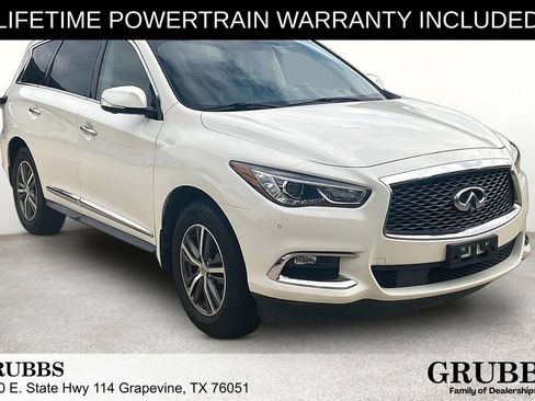 Used 2017 INFINITI QX60 Luxe w/ Premium Plus Package AWD/4WD image 1