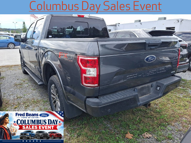 Used 2019 Ford F150 XLT w/ Equipment Group 302A Luxury AWD/4WD image 6