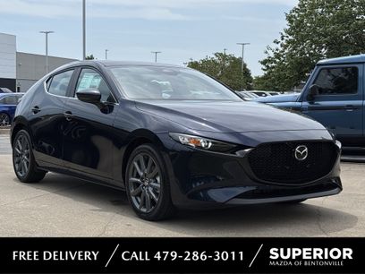 New 2026 MAZDA MAZDA3 s