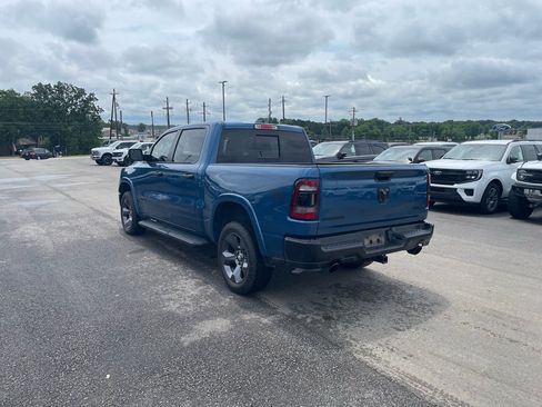 Used 2024 RAM 1500 Big Horn AWD/4WD image 2