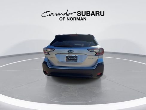 Certified 2025 Subaru Outback Premium image 7