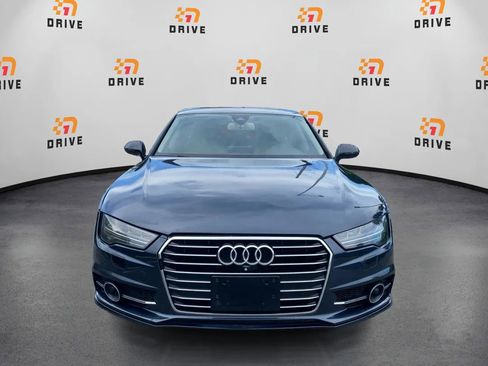 Used 2016 Audi A7 3.0T Premium Plus AWD/4WD image 8