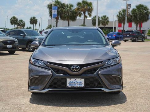 Used 2024 Toyota Camry XSE FWD image 6