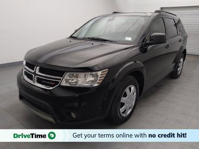 Used 2018 Dodge Journey SXT