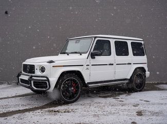 Used 2023 Mercedes-Benz G 63 AMG G 63 AMG video 1