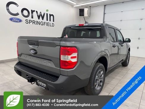 New 2026 Ford Maverick XLT w/ XLT Luxury Package image 5