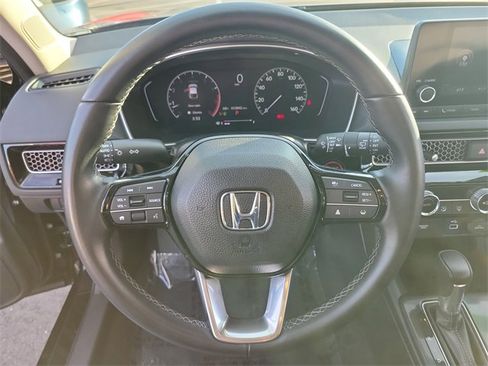 Certified 2022 Honda Civic EX-L image 21