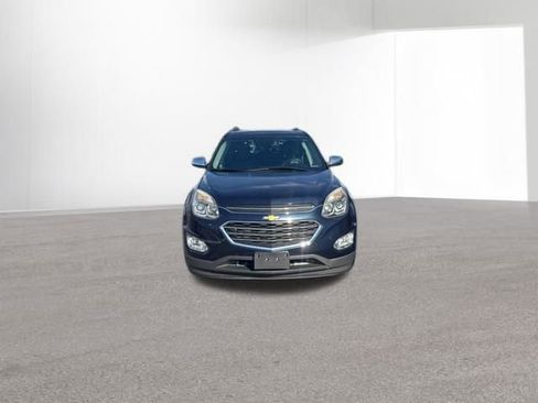 Used 2016 Chevrolet Equinox LTZ w/ Enhanced Convenience Package image 3