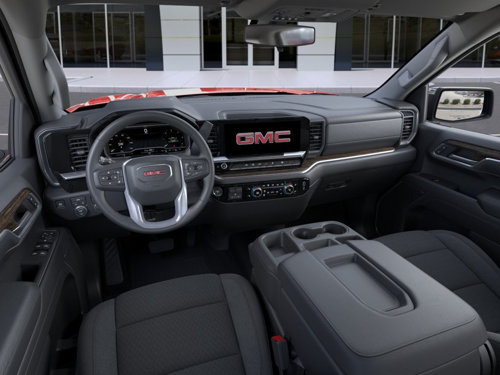 New 2026 GMC Sierra 1500 SLE w/ Preferred Package AWD/4WD image 15