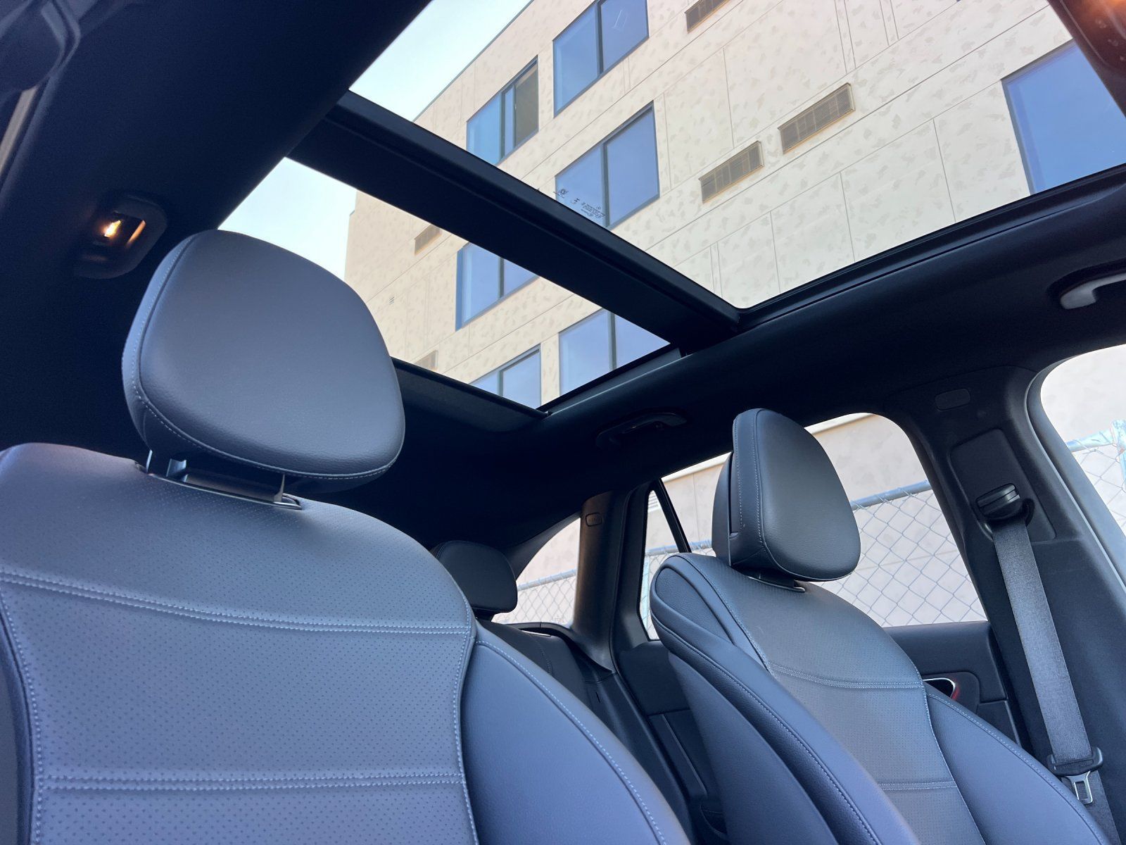 Certified 2026 Mercedes-Benz GLC 300 4MATIC image 16