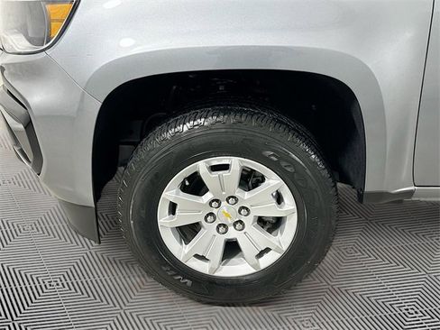 Used 2022 Chevrolet Colorado LT image 23