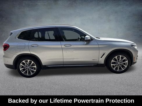 Used 2018 BMW X3 xDrive30i image 7