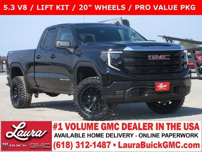New 2026 GMC Sierra 1500 Pro w/ Pro Value Package