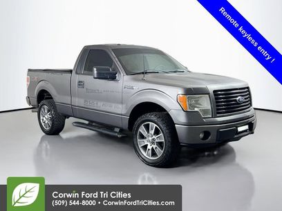 Used 2014 Ford F150 STX w/ Equipment Group 201A Mid