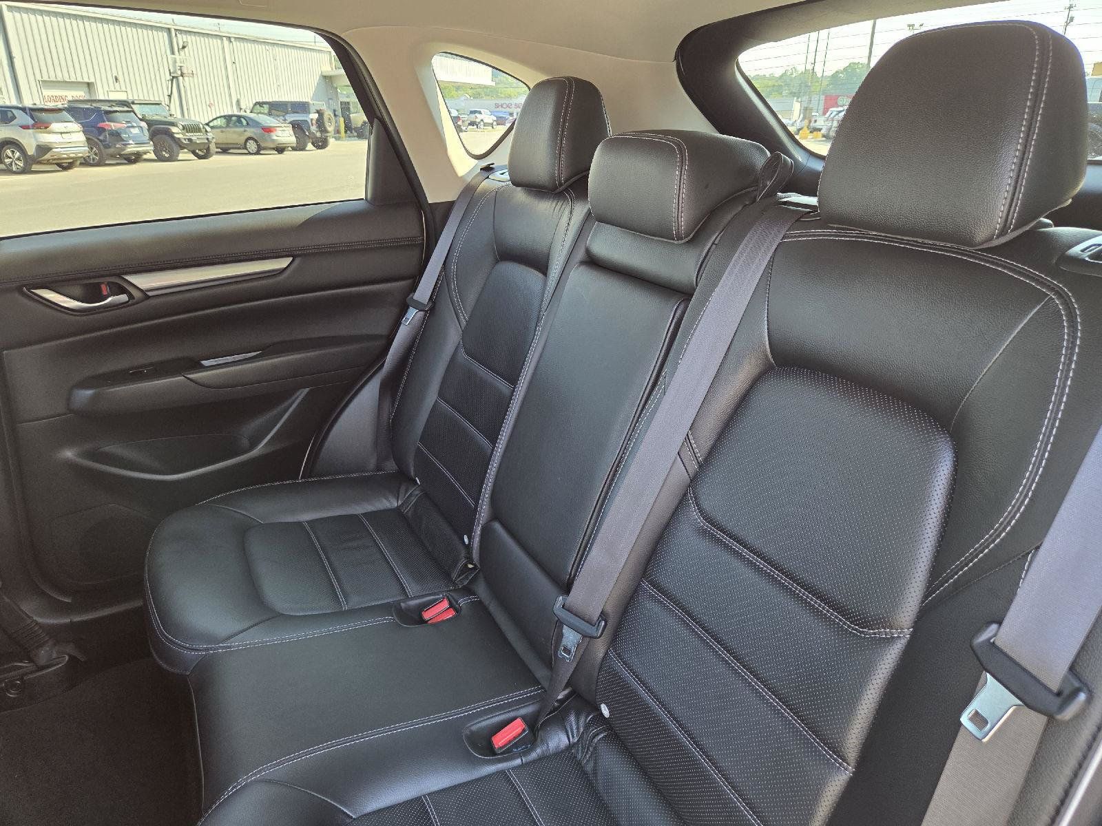 Used 2025 MAZDA CX-5 AWD 2.5 S w/ Preferred Package image 26