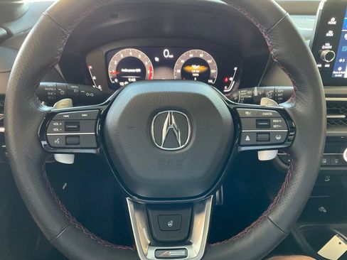 Certified 2026 Acura ADX A-Spec AWD/4WD image 12