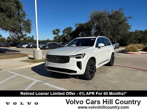 Used 2026 Volvo XC90 B6 Ultra w/ Protection Package Premier AWD/4WD image 1