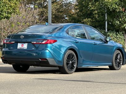 Used 2025 Toyota Camry SE