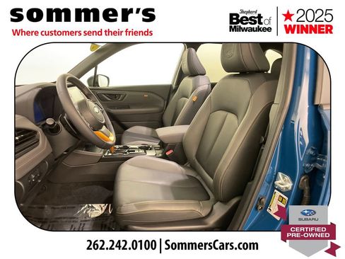 Certified 2026 Subaru Forester Wilderness AWD/4WD image 10