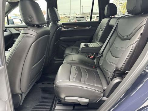 Certified 2025 Cadillac XT6 Premium Luxury w/ Platinum Package AWD/4WD image 62