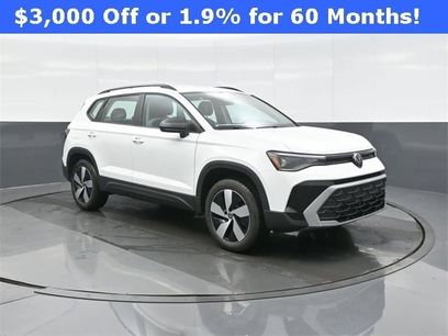 New 2026 Volkswagen Taos S