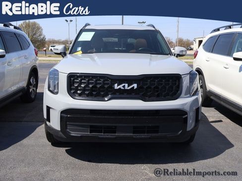 Used 2024 Kia Telluride EX X-Line image 10