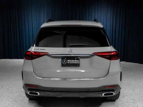 New 2026 Mercedes-Benz GLE 350 4MATIC image 8