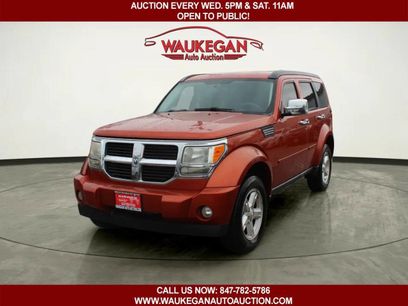 Used 2008 Dodge Nitro SXT
