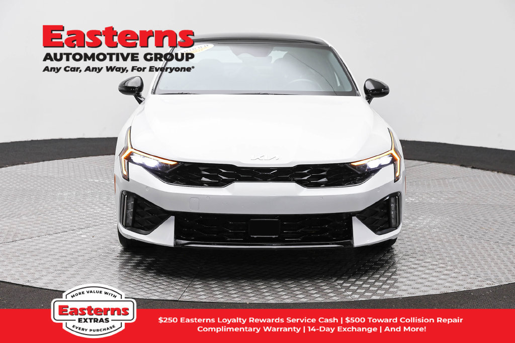 Used 2026 Kia K5 GT-Line w/ GT-Line Premium Package AWD/4WD image 3