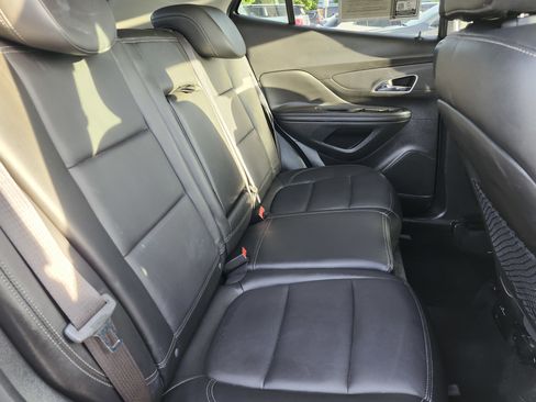 Used 2016 Buick Encore Premium w/ Experience Buick Package FWD image 19