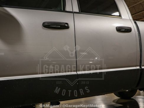 Used 2003 Dodge Ram 3500 Truck 4x4 Quad Cab image 28