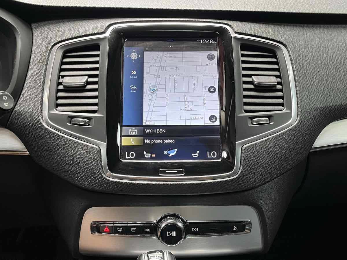 Used 2018 Volvo XC90 T6 Momentum AWD/4WD image 18