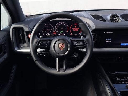 New 2026 Porsche Cayenne E-Hybrid AWD/4WD image 15
