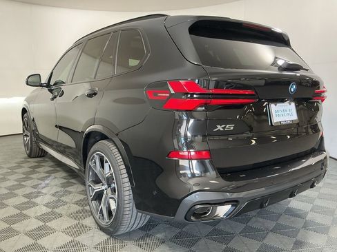 New 2026 BMW X5 xDrive50e w/ M Sport Package AWD/4WD image 8