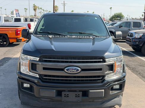 Used 2018 Ford F150 XLT w/ Equipment Group 302A Luxury RWD image 16
