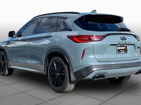 Used 2023 INFINITI QX50 Sport FWD image 12