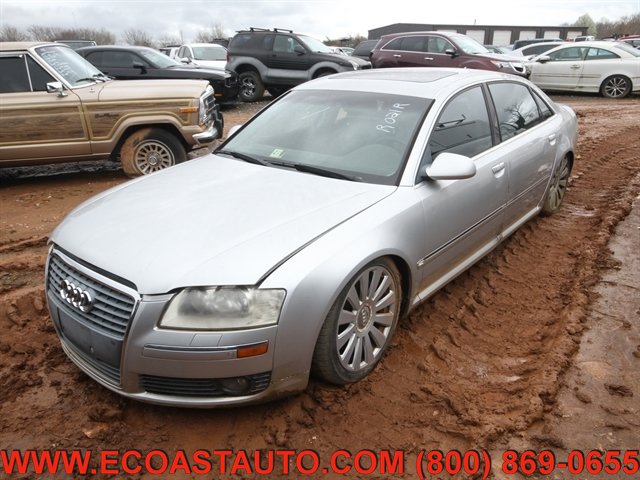 Used 2006 Audi A8 L 4.2 AWD/4WD image 3
