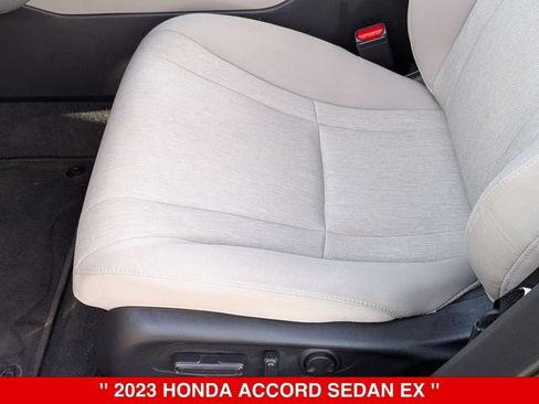 Used 2023 Honda Accord EX image 15
