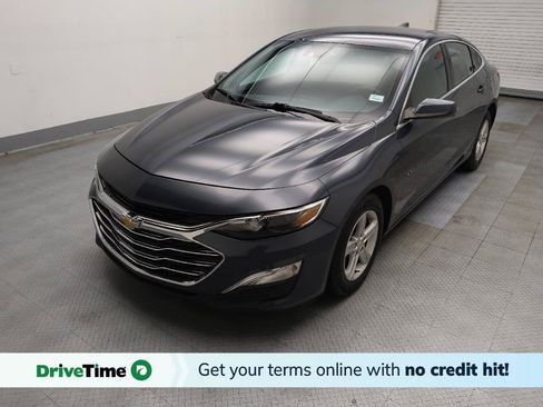 Used 2021 Chevrolet Malibu LS w/ Driver Confidence Package II FWD image 1