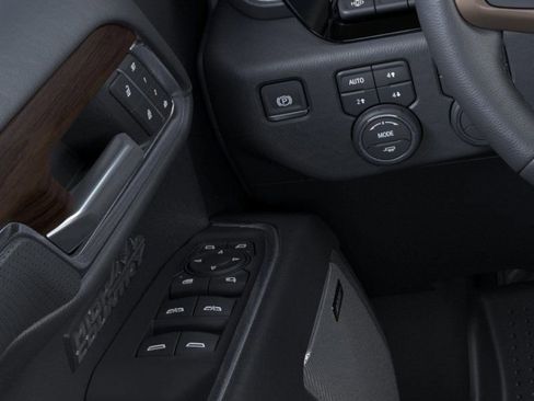 New 2026 Chevrolet Silverado 1500 High Country w/ High Country Premium Package AWD/4WD image 43